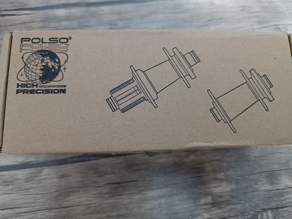 Задняя втулка велосипеда