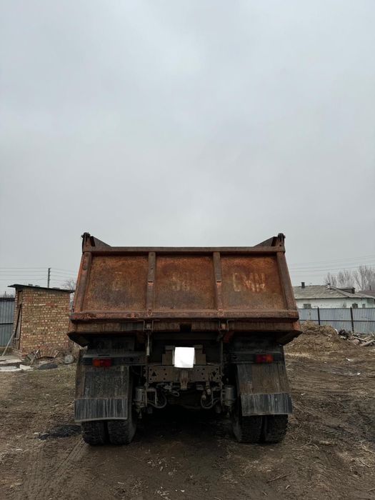 Продам камаз 6515