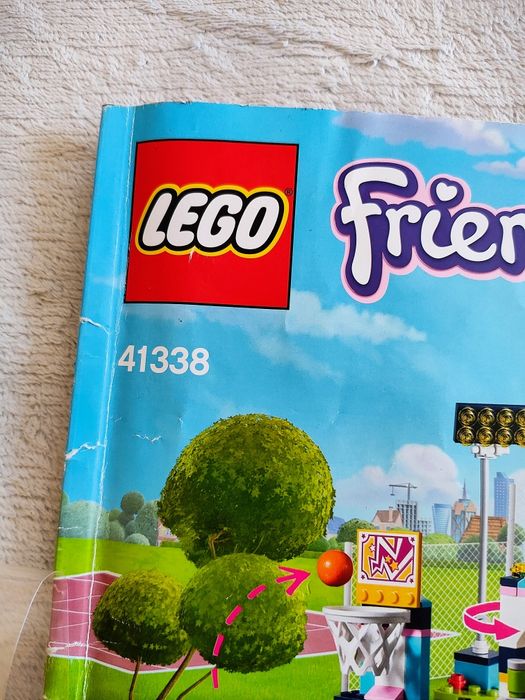 Лего 41338 Friends