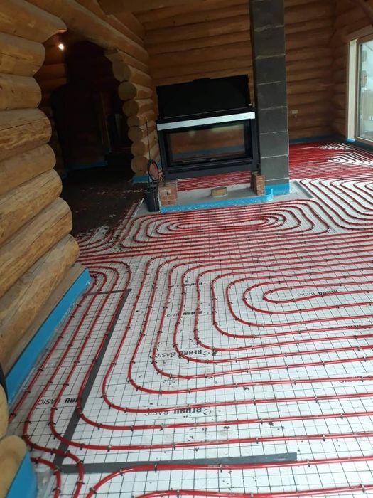 Sapa mecanizata elicopterizata si tencuiala mecanizata