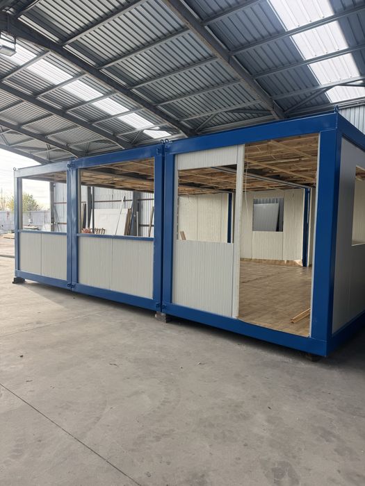 Containere container modular birou dormitor depozitare vestiar paza