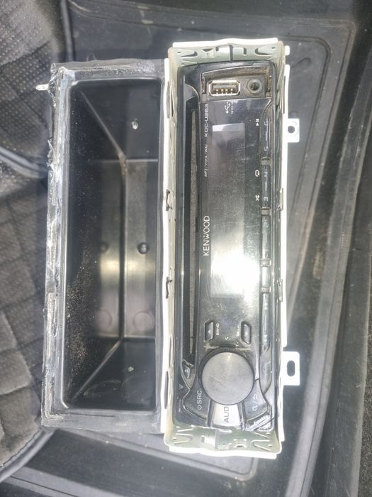 Магнитола кенвуд