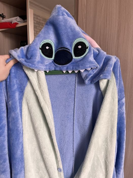 Кигуруми Пижама детская Стич продам