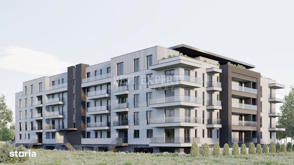 2 camere Zona Linistita -600 mt Metrou N.Teclu/Parcare Inclusa