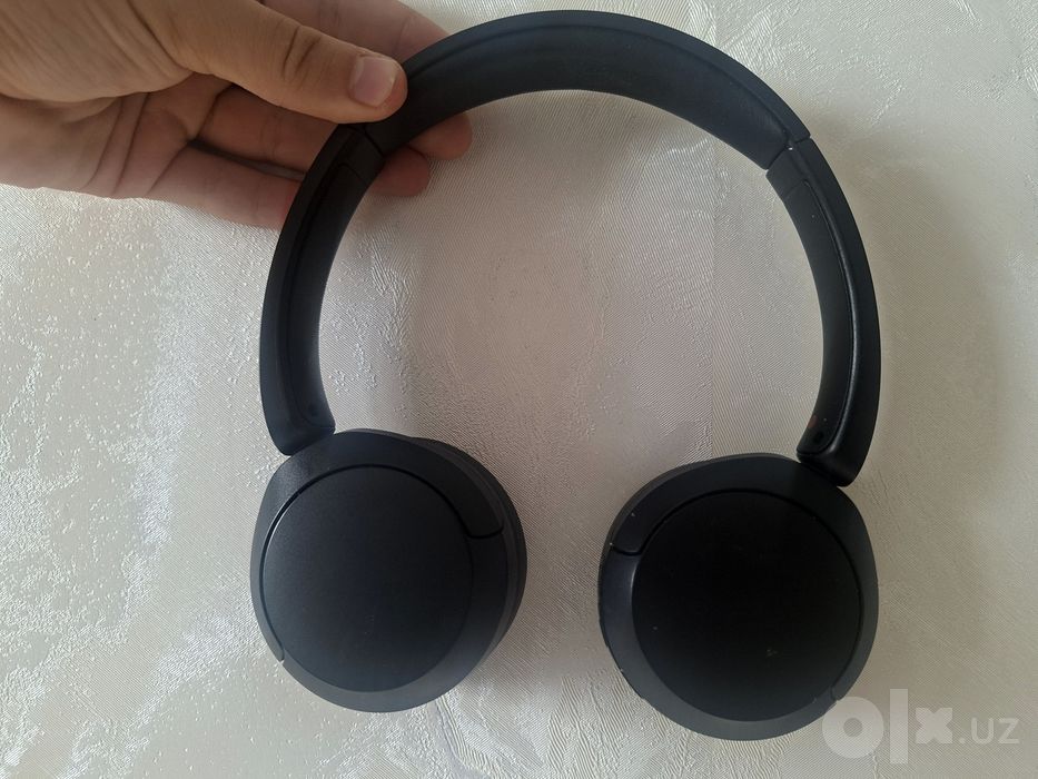 Продам наушники Sony WH-CH520, документация в комплекте