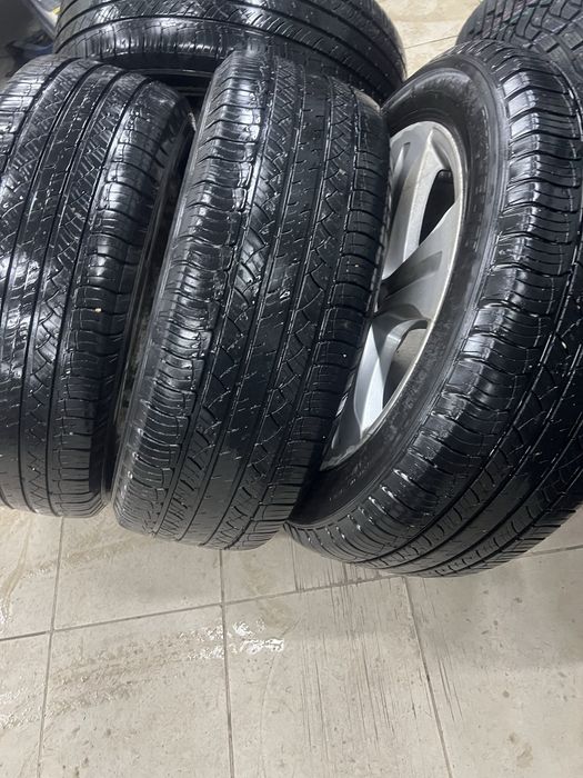 Шины Michelin универсальные