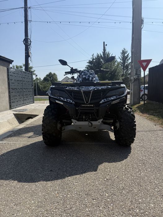 Atv cfmoto 850xc
