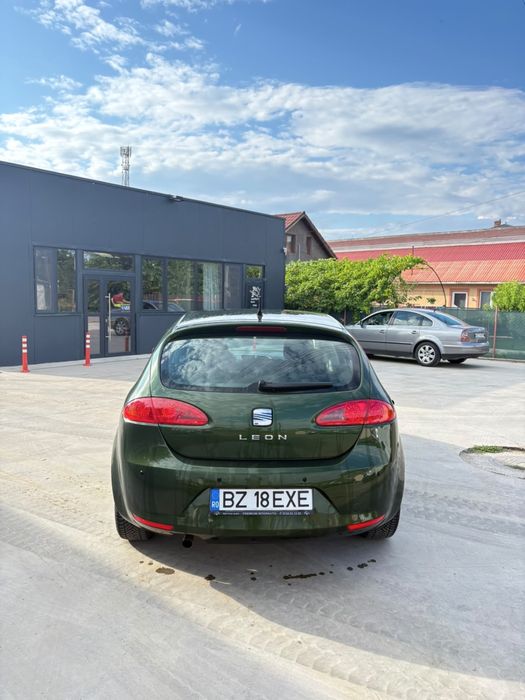 Seat Leon 1.4 MPI 2008