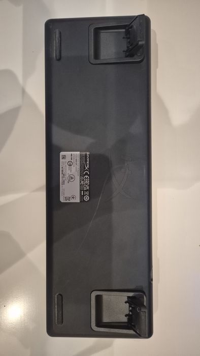 Клавиатура hyperX alloy origins 65