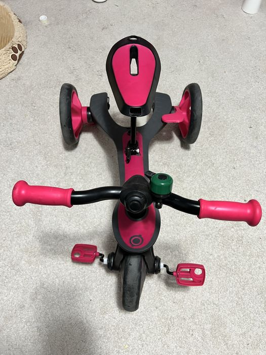 Tricicleta Globber Explorer