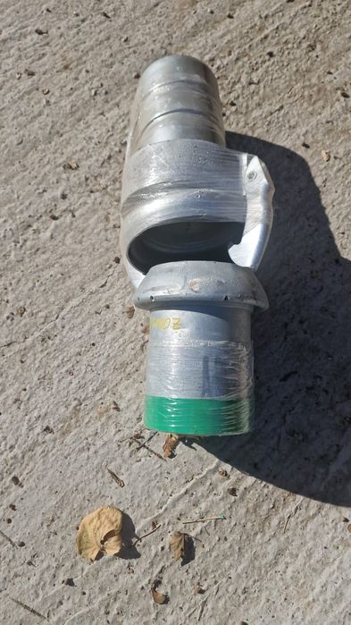 Cupla vidanja 4 toli cu stut filetat 4 si 3 toli import Italia furtun