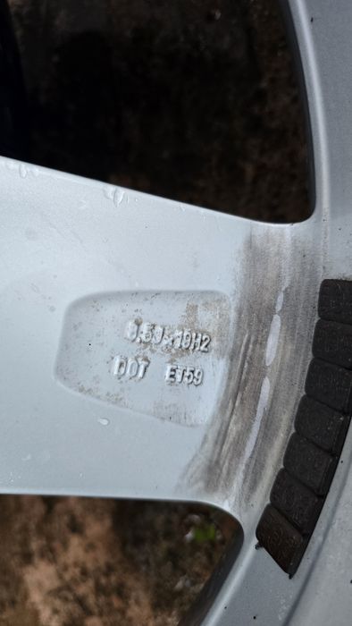 Jante Volkswagen Touareg R19 5×130