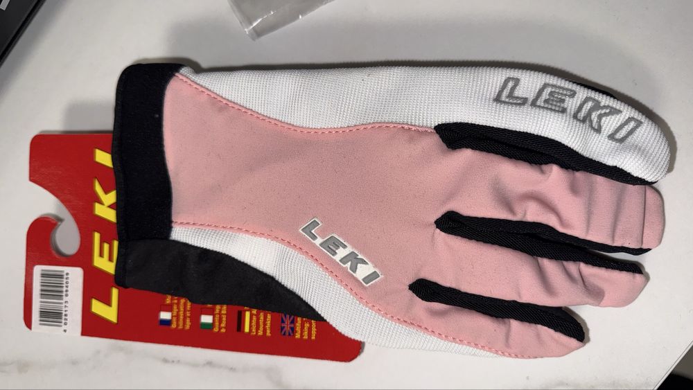 Mănuși LEKI Original S 1928. Size 7