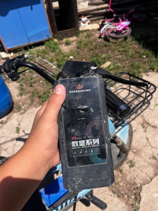 Продам электро скутер