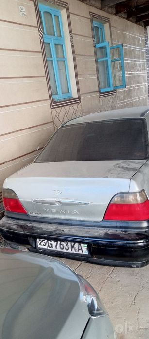 Nexia 1 barterga