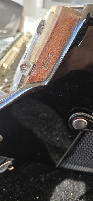 Acordeon Weltmeister Supita