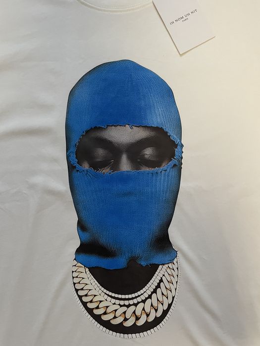 Tricou Ih Nom Uh Nit alb