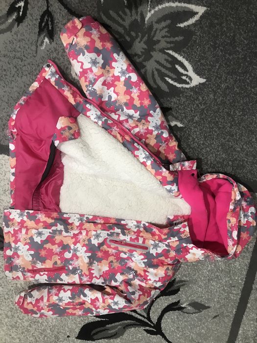 Лыжный костюм для девочек