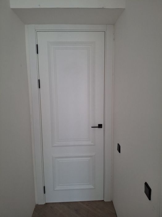 Установка Дверей