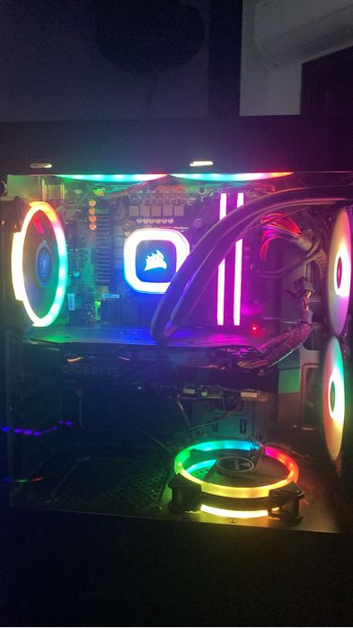 Vand Pc gaming stare buna