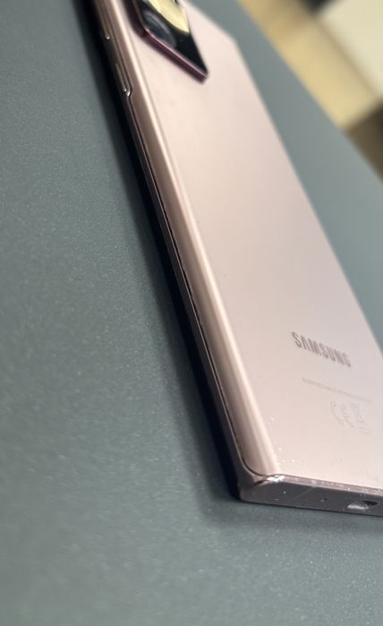 Samsung note 20 ultra-256 GB