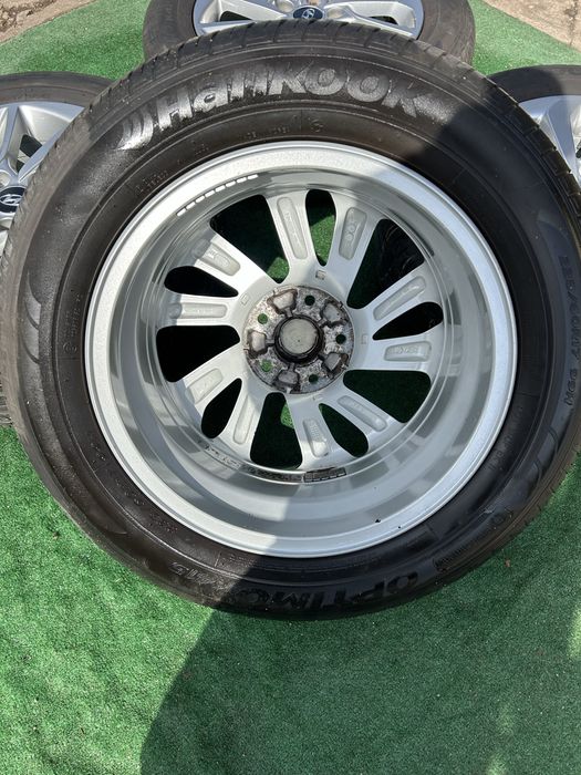 5х114,3 17 оргинални hundai honda kia nisan renault toyota