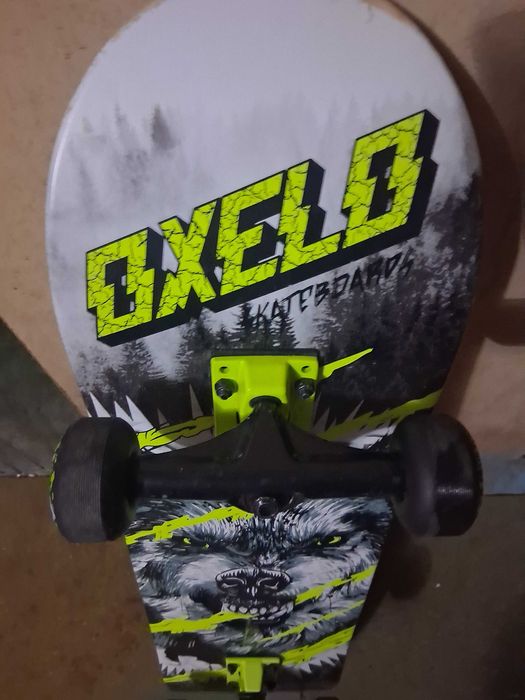 Skateboard Oxelo