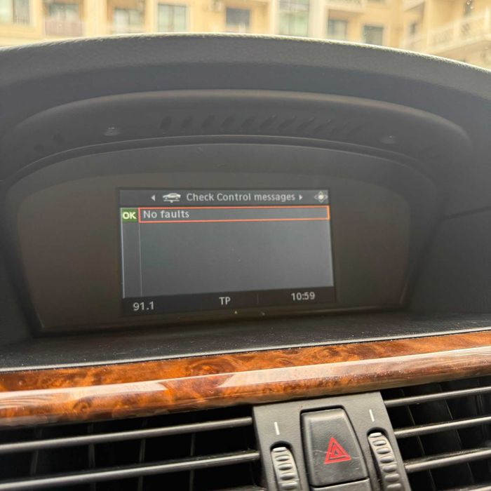 BMW 520D 2007 416154 KM 3500 EURO