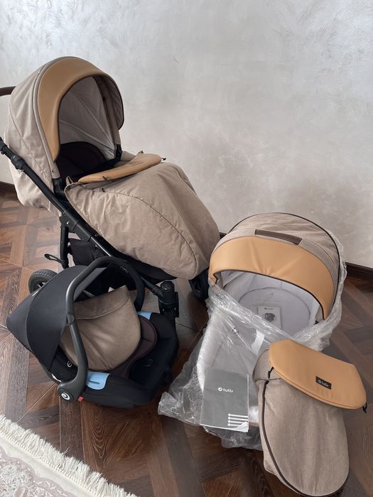 Детская коляска 3 в 1 NANNI