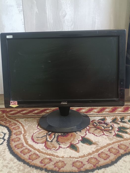 Монитор AOC 936Sw+ (18.5 дюймов)