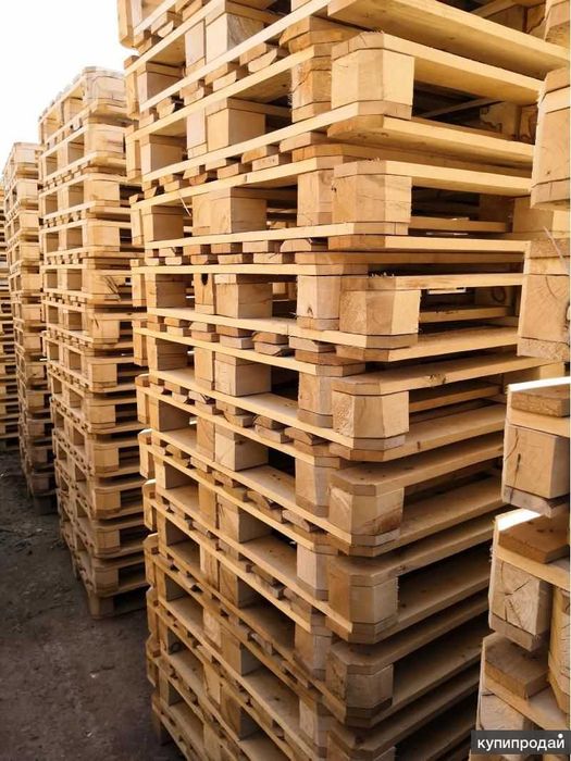 Поддоны без брака и лишних проблем