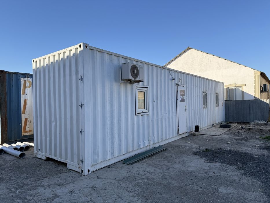 Контенер 12метр