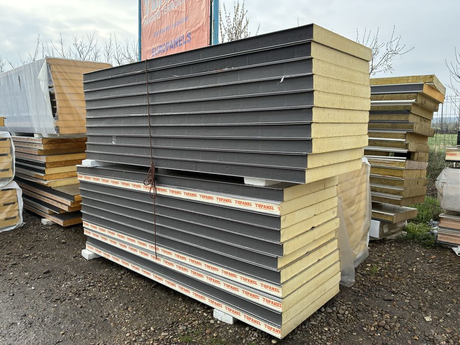 Panou sandwich Soseaua Odai nr 6 - Centura Bucuresti