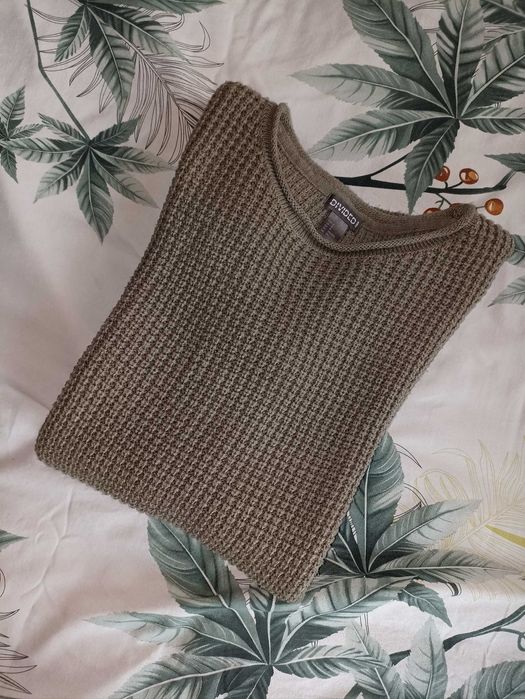 Фирменный свитер H&M женский