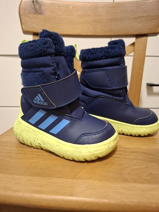 Бебешки ботуши Adidas