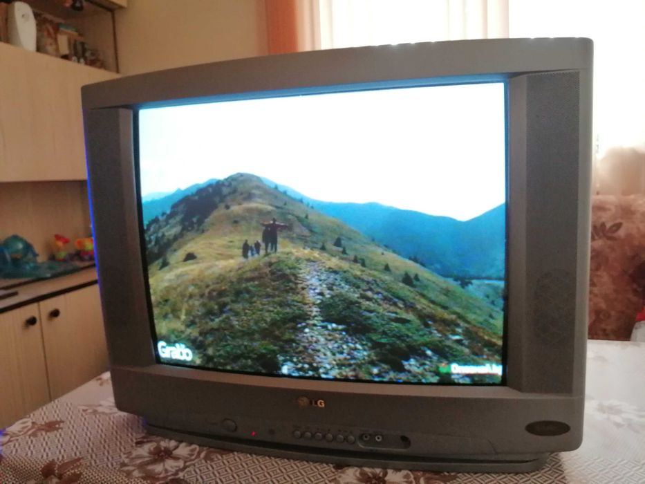 Телевизор LG CE21T20KX