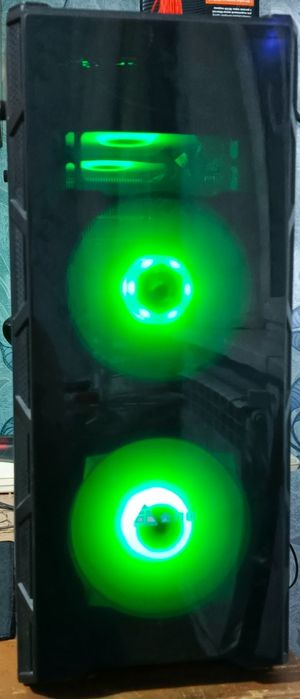 Мощный Компютер, кейс ддр5