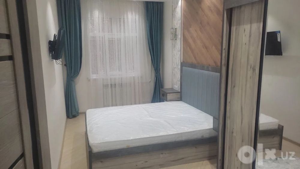Сдаётся 3-комн Шайхантахурский район, 54 м²