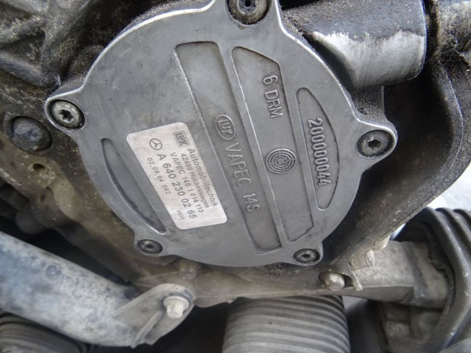 Vand Pompa Vacuum Mercedes A Class W169 2.0 CDI din 2007 cod: A6402300265