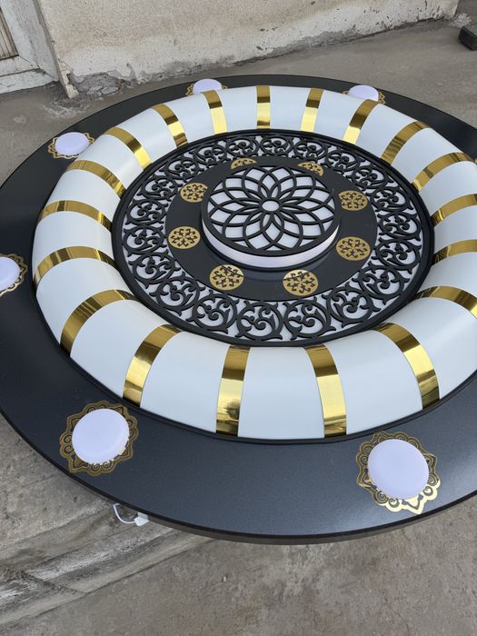 Tunikafon hizmati vodiy bo'ylab