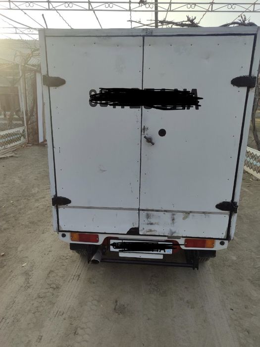 Chevralet labo 2016 yil