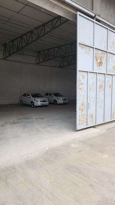 Склад ва омборхона