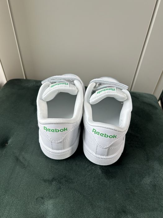 Adidasi piele copii 26