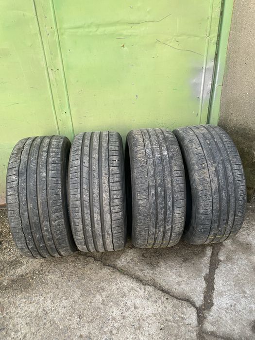Летни гуми Sport Packet, почти нови, Dot 2023 ,za X5