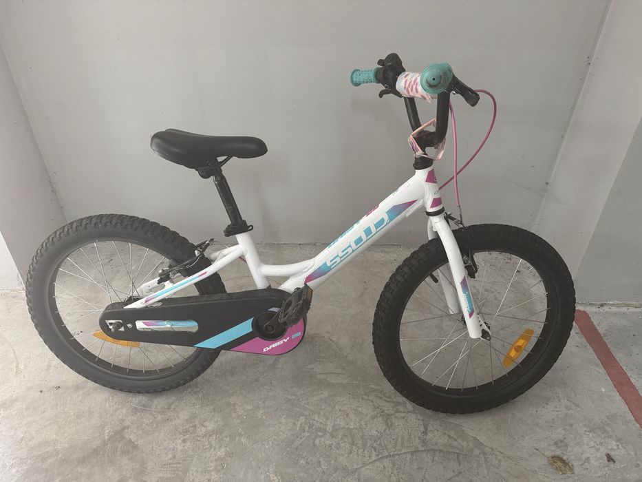 Bicicleta cross 20 inch