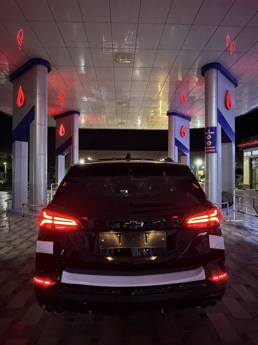 Chevrolet Equinox 2024 — 2