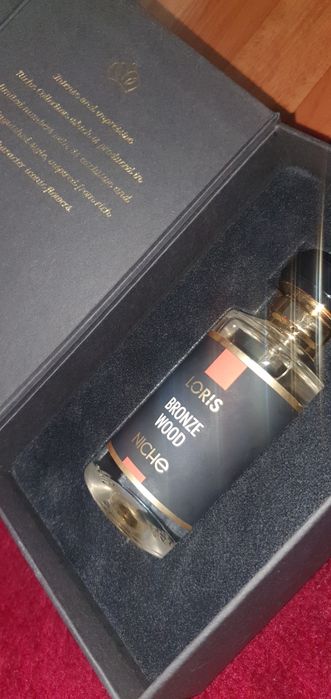 Парфюм loris турция