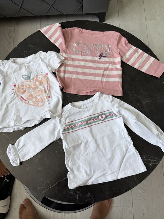 Детски блузи Guess