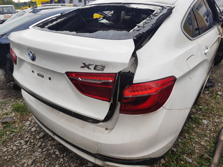 Aripa spate stânga/dreapta BMW X6 F16. Stop aripa haion punte ușa etc