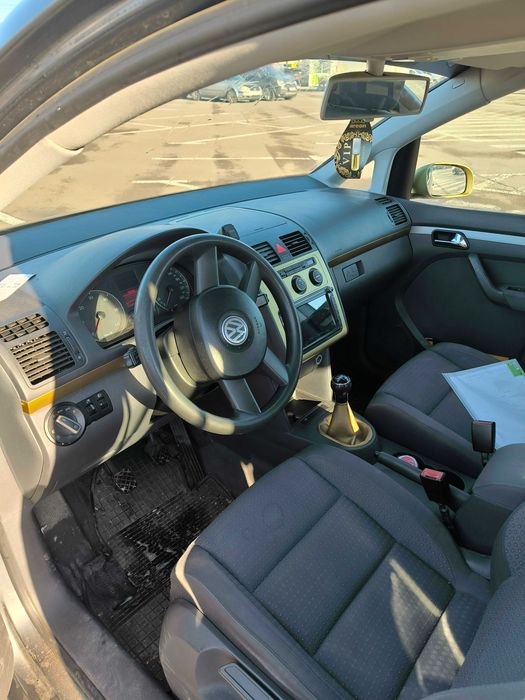 Touran 2004 de vanzare